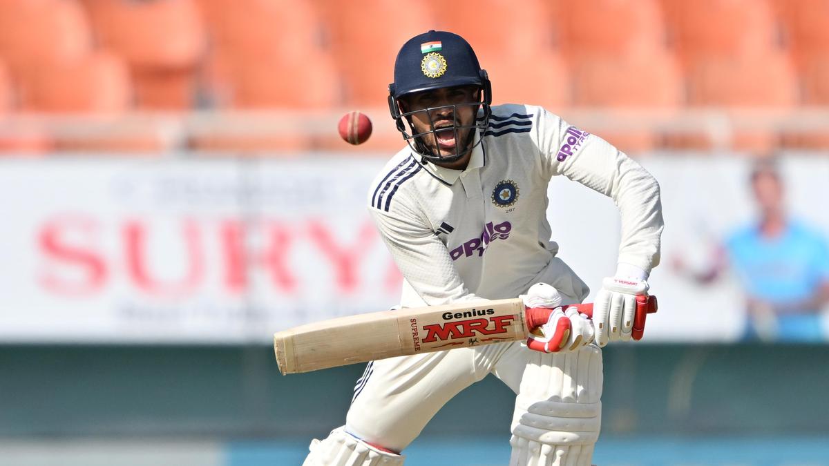 IND vs AFG LIVE SCORE, dia 2, teste único: Shubman Gill busca construir um século na Índia x Afeganistão