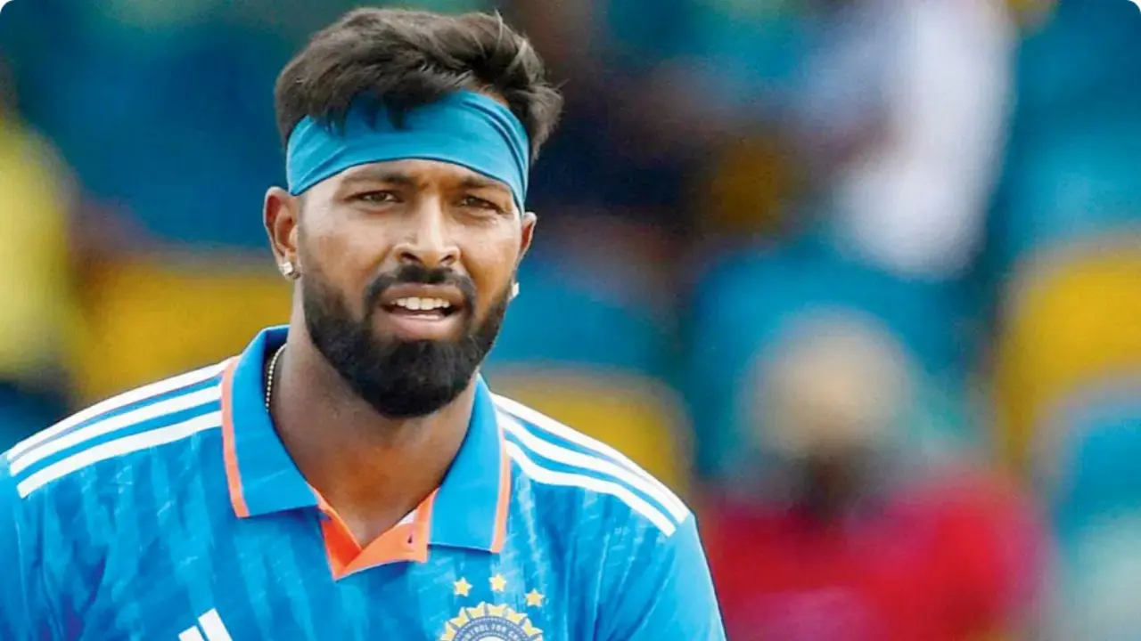 IND vs AFG ODIs: Aqui está a atualização mais recente sobre a disponibilidade de Hardik para séries