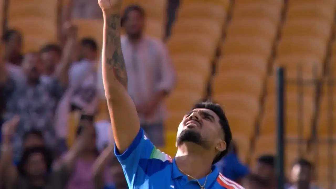 IND vs AFG ODIs: Gurnoor nomeia seu jogador favorito antes do confronto de Lucknow