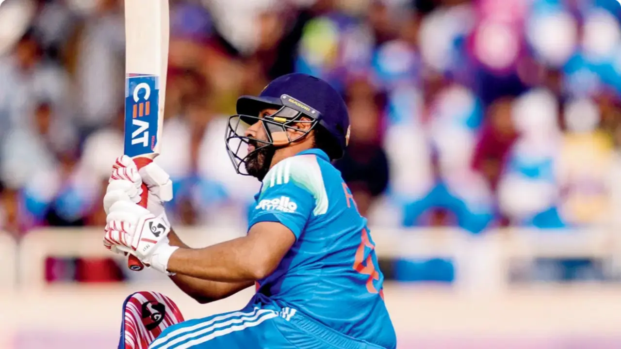 IND vs AFG ODIs: Rohit Sharma recebe autorização para retornar do CoE