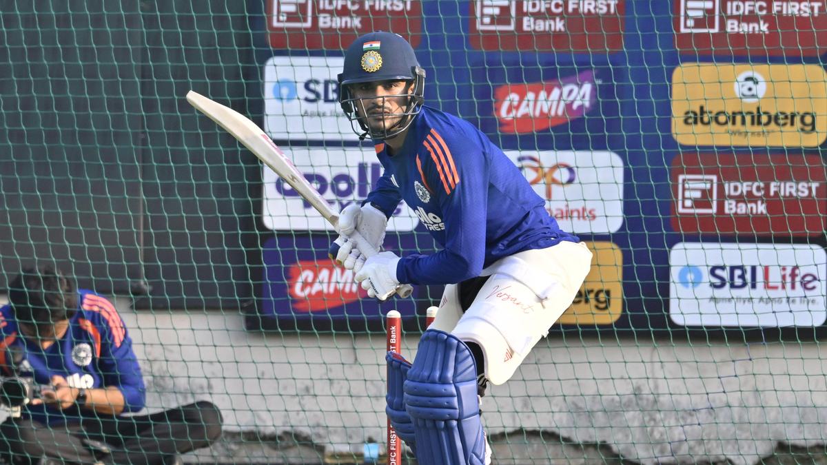 IND vs AFG Placar ao vivo, 1º ODI: Chuva constante em Dharamshala atrasa sorteio