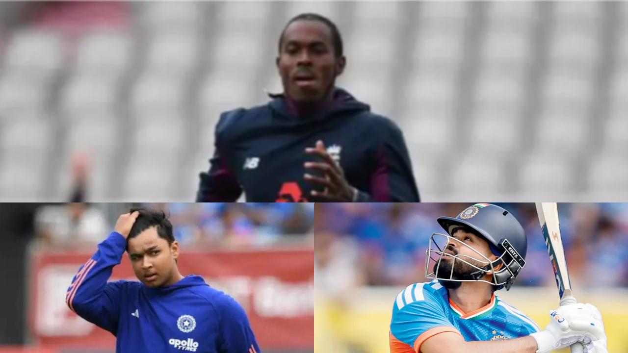 IND vs ENG T20Is: melhores jogadores para assistir na série de cinco partidas