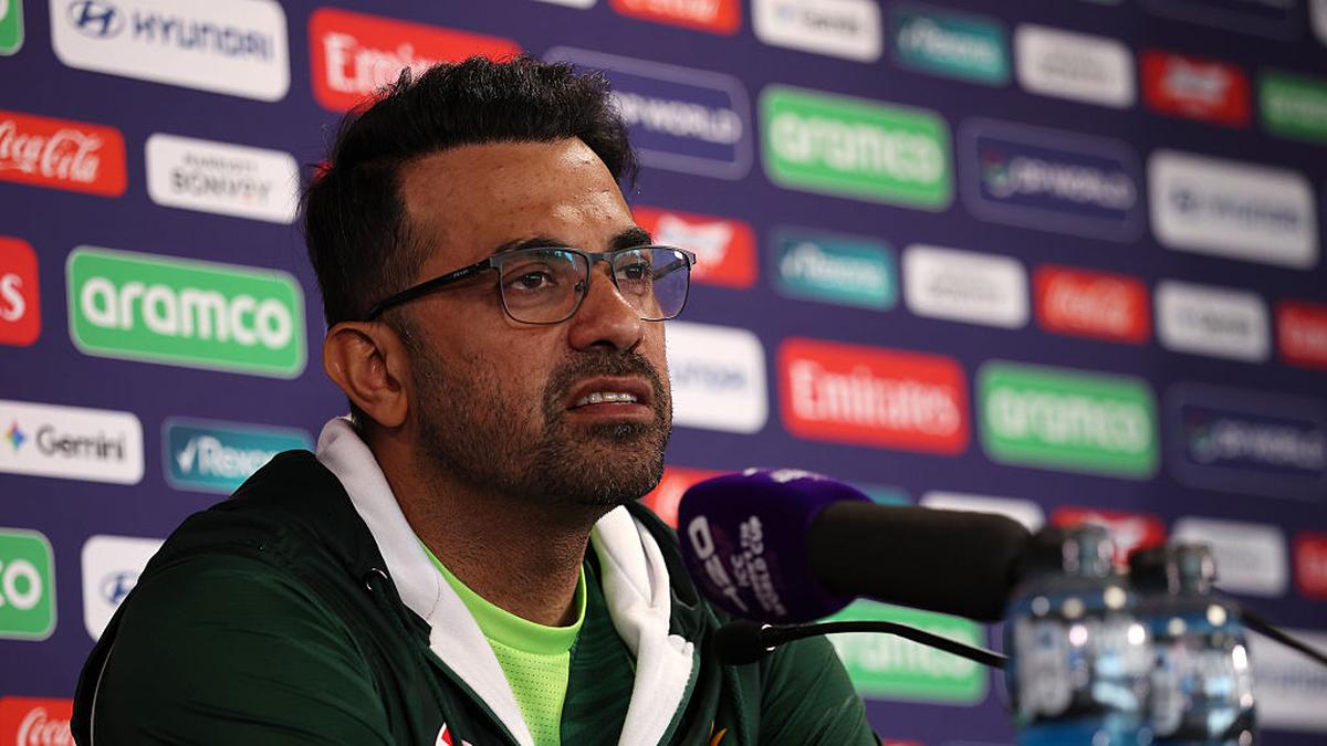 IND vs PAK, Copa do Mundo Feminina T20 2026: Wahab Riaz lamenta oportunidades perdidas na derrota para a Índia