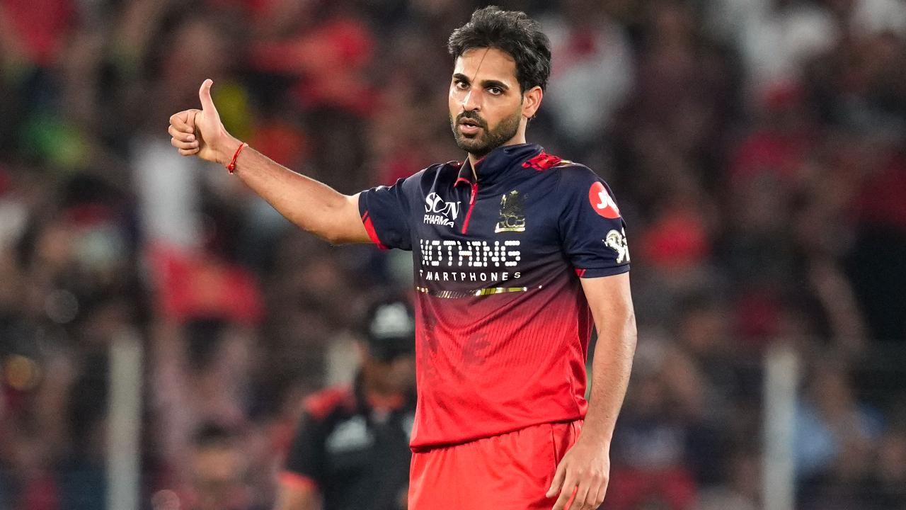 IPL 2026: Andy Flower elogia o `excelente` Bhuvneshwar Kumar