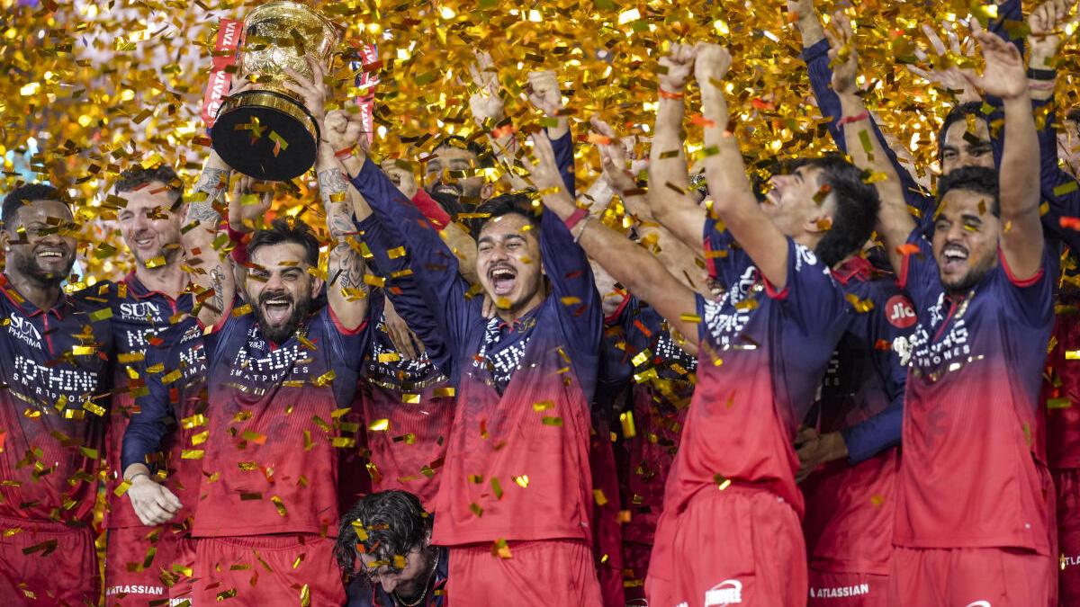 IPL 2026: Nenhum desfile da vitória do RCB em Bengaluru enquanto os fãs comemoram a conquista do título dentro de casa