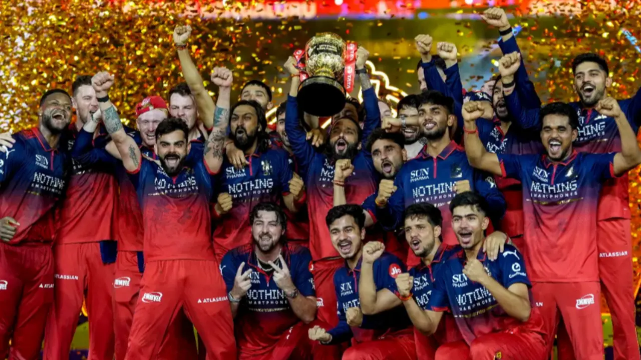 IPL 2026: Nenhum desfile de vitória em Bengaluru após o triunfo do RCB