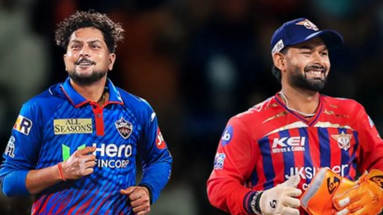 IPL 2027: Kuldeep Yadav negociado com LSG, Rishabh Pant retorna a DC