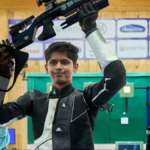 ISSF Junior World Championship 2026: Pritam Kendre torna-se campeão de rifle de ar 10m