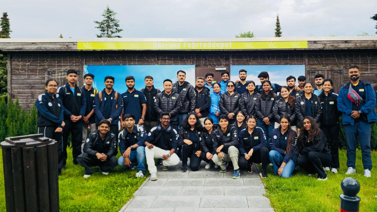 ISSF Junior World C'ship 2026: Índia termina em primeiro lugar com 24 medalhas