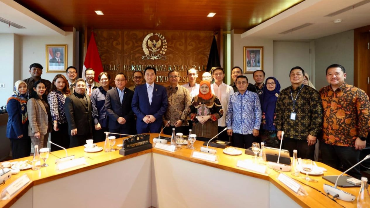 Ibas Nilai Merah Putih Bond Bisa Perkuat Modal Domestik