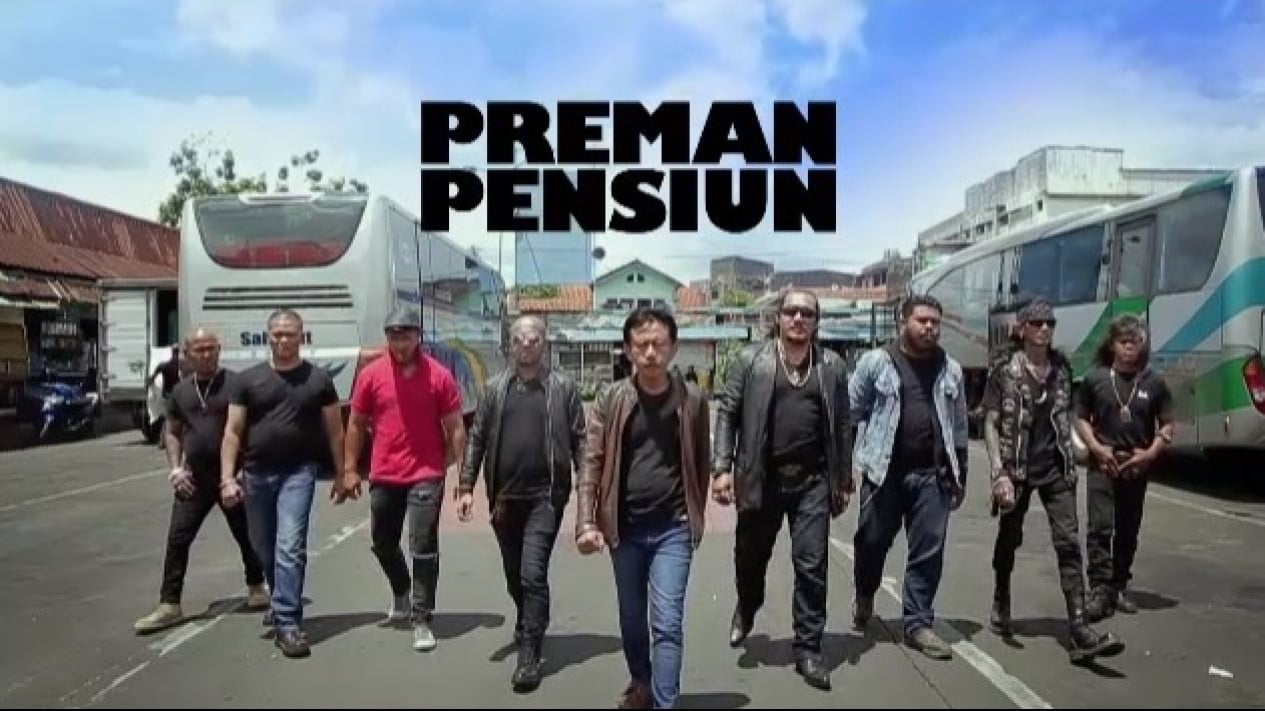 Icuk Baros Meninggal Dunia, 5 Fakta Preman Pensiun yang Bikin Sinetron Ini Tak Pernah Kehilangan Penonton