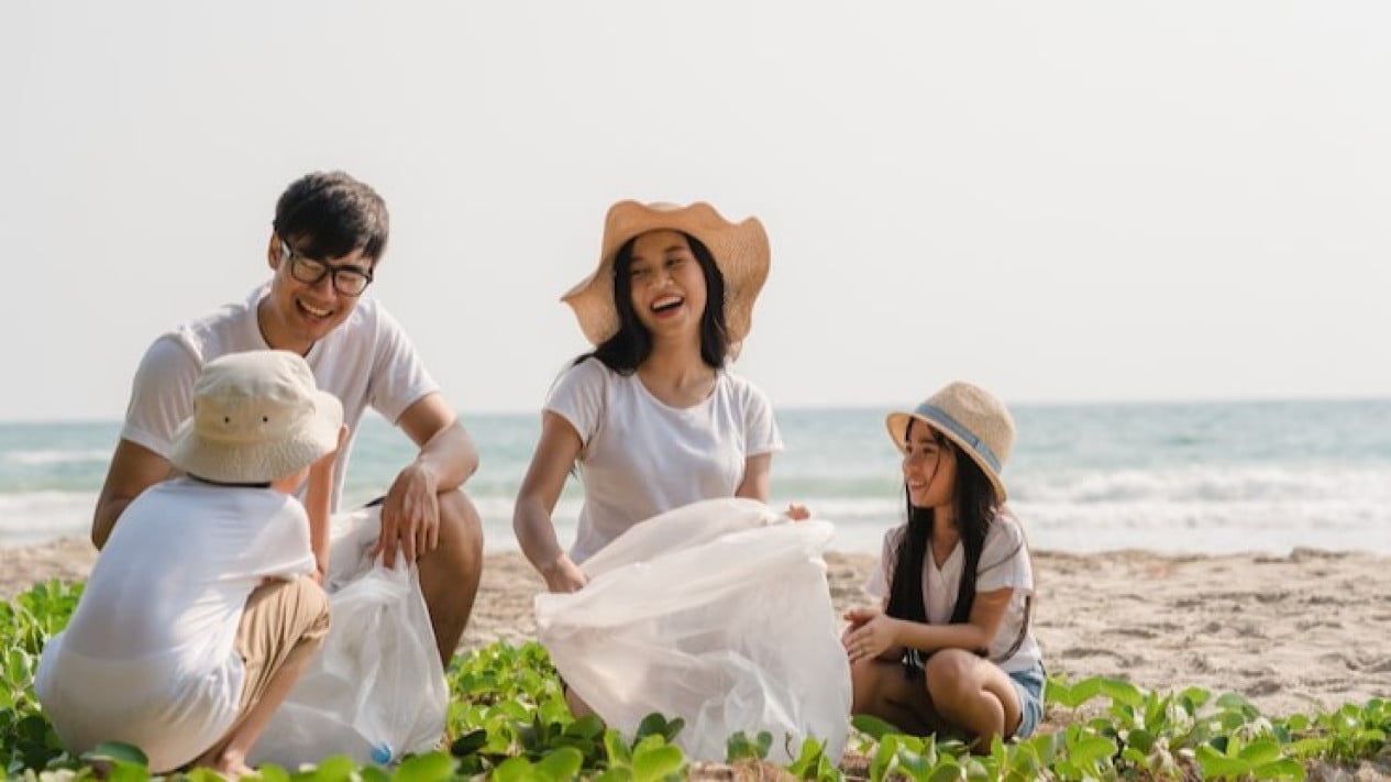 Ide Liburan Anak Sekolah yang Tak Hanya Seru, tapi Juga Bikin Anak Bahagia