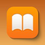 Ícone do logotipo da Apple Books
