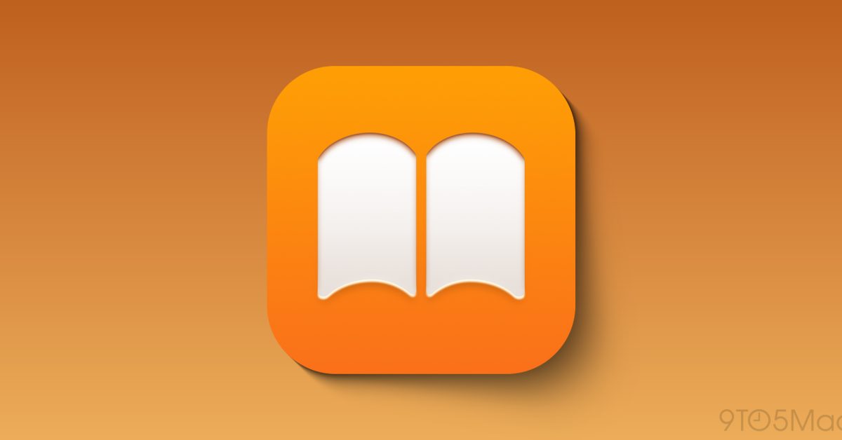 Ícone do logotipo da Apple Books