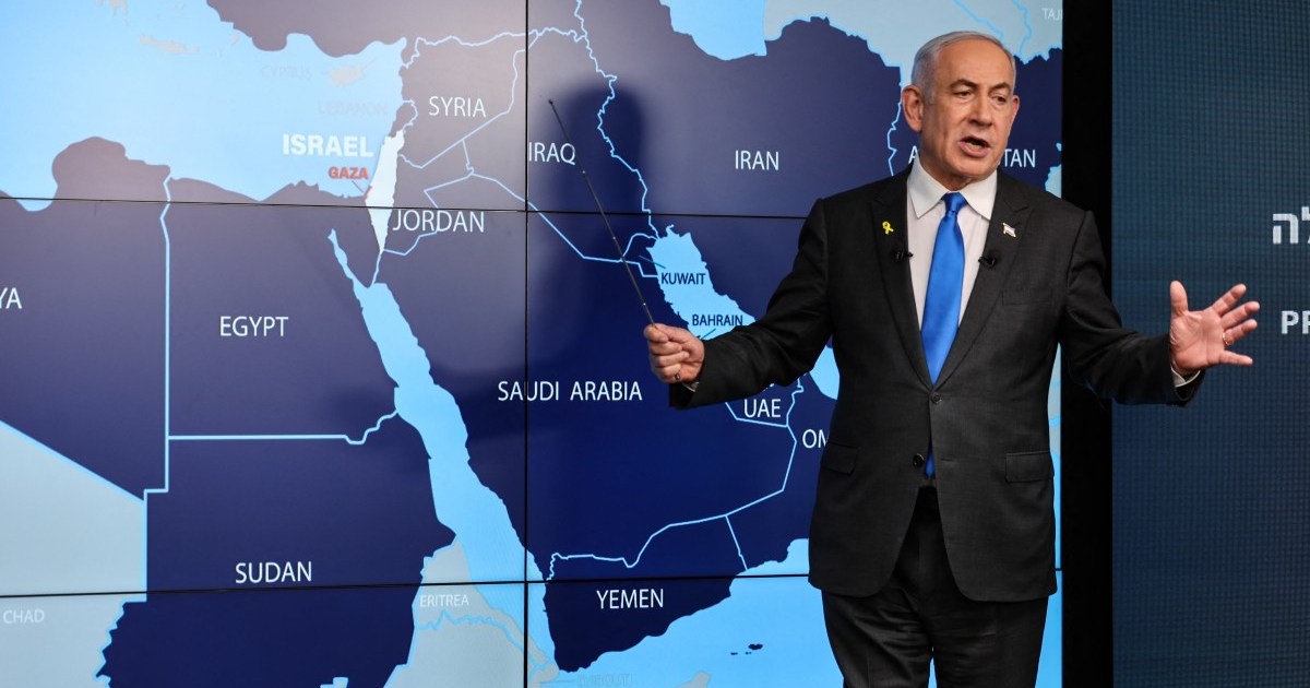 Impedir o “Grande Israel” de fazer a paz