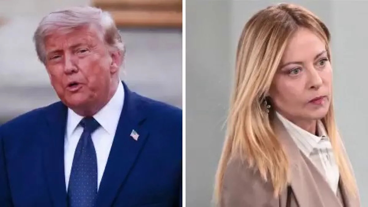 Importante diplomata italiano cancela viagem aos EUA depois que o primeiro-ministro critica a afirmação de Trump sobre a foto do G7