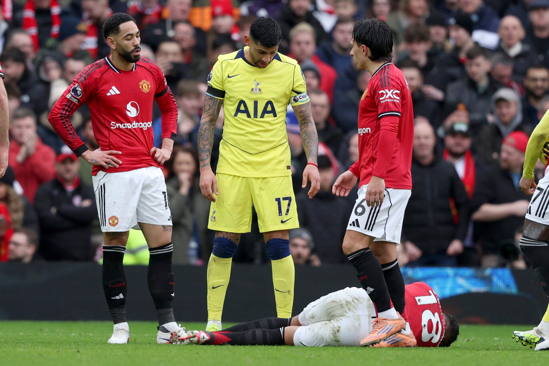 Imprensa argentina revela 'fator significativo' que impulsiona a busca do Man Utd por Cristian Romero