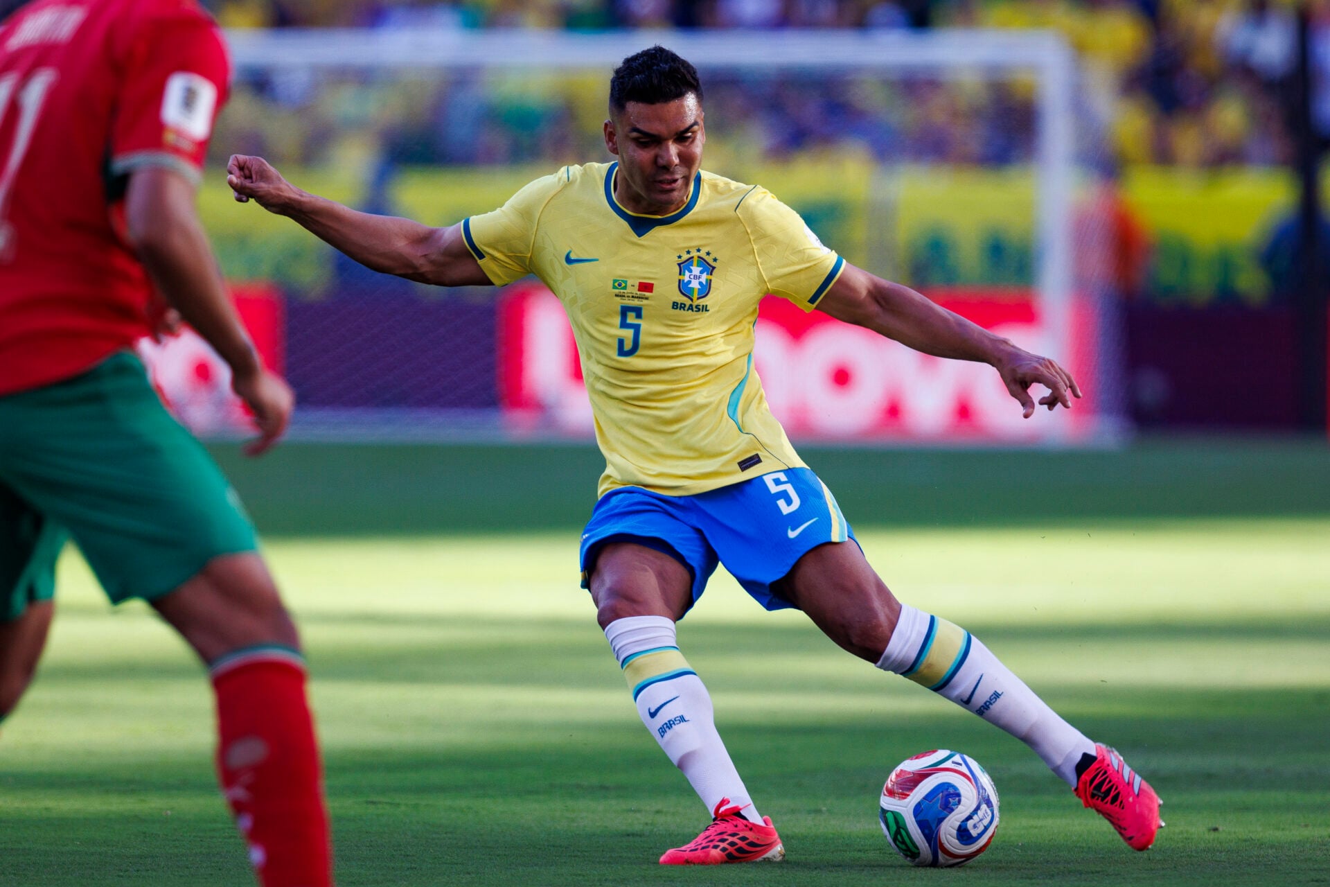 Imprensa brasileira reage a Casemiro e Matheus Cunha no empate de 1 a 1 do Brasil com Marrocos, sorte mista