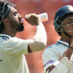 Ind vs Afg: KL Rahul invicto aos 37; Índia 96/1 no almoço