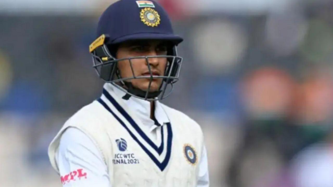 Ind vs Afg: Shubman Gill vence o sorteio e decide rebater primeiro