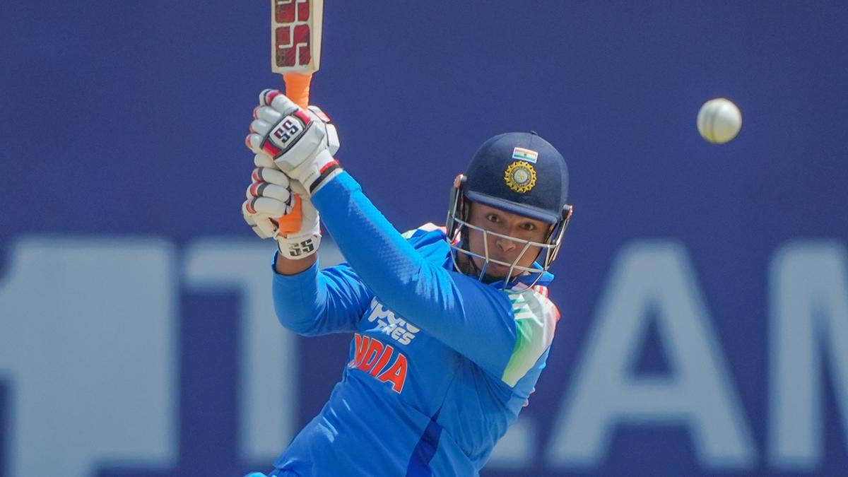 Índia A com motor Sooryavanshi vence Sri Lanka A para conquistar o título da Tri-Nation Series