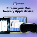 Índia App Spotlight: ‘Mirage’ traz a tela do seu Mac para o seu iPhone, iPad, Vision Pro e outros Macs