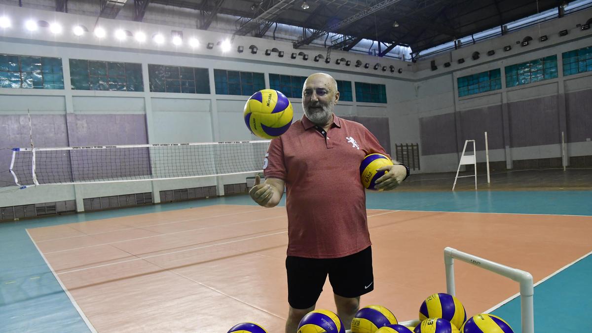Índia conquista bronze histórico na Copa AVC de vôlei masculino após invencibilidade na piscina