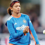 Índia mantém Harmanpreet como capitão do Asiad, apesar da campanha decepcionante no WC