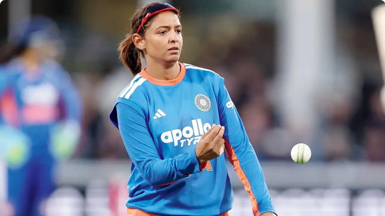 Índia mantém Harmanpreet como capitão do Asiad, apesar da campanha decepcionante no WC