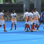 Índia venceu Taipei Chinês por 13 a 1 e entrou nas semifinais da Copa Asiática masculina Sub-18