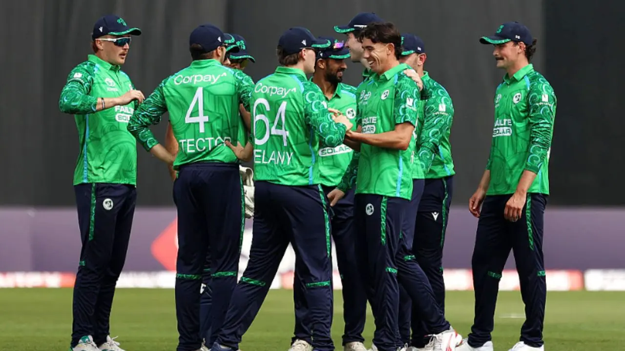 Índia vs Irlanda T20: Irlanda garante uma vitória histórica contra a Índia