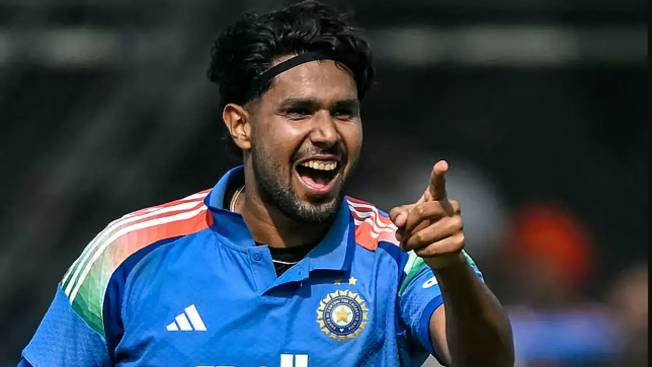 Índia vs Irlanda T20: Rana leva 2 postigos; Irlanda reduzida para 68/4 em 10 saldos