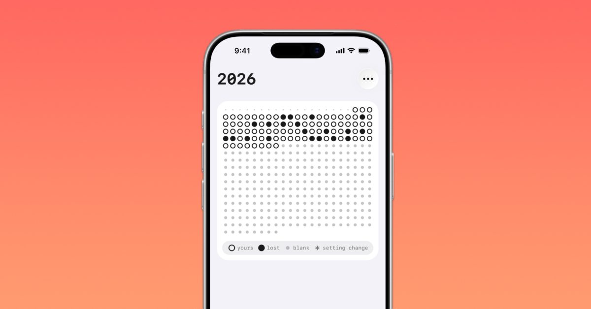 Indie App Spotlight: 'oh my hours' conta as horas que você desperdiçou, não o tempo de tela