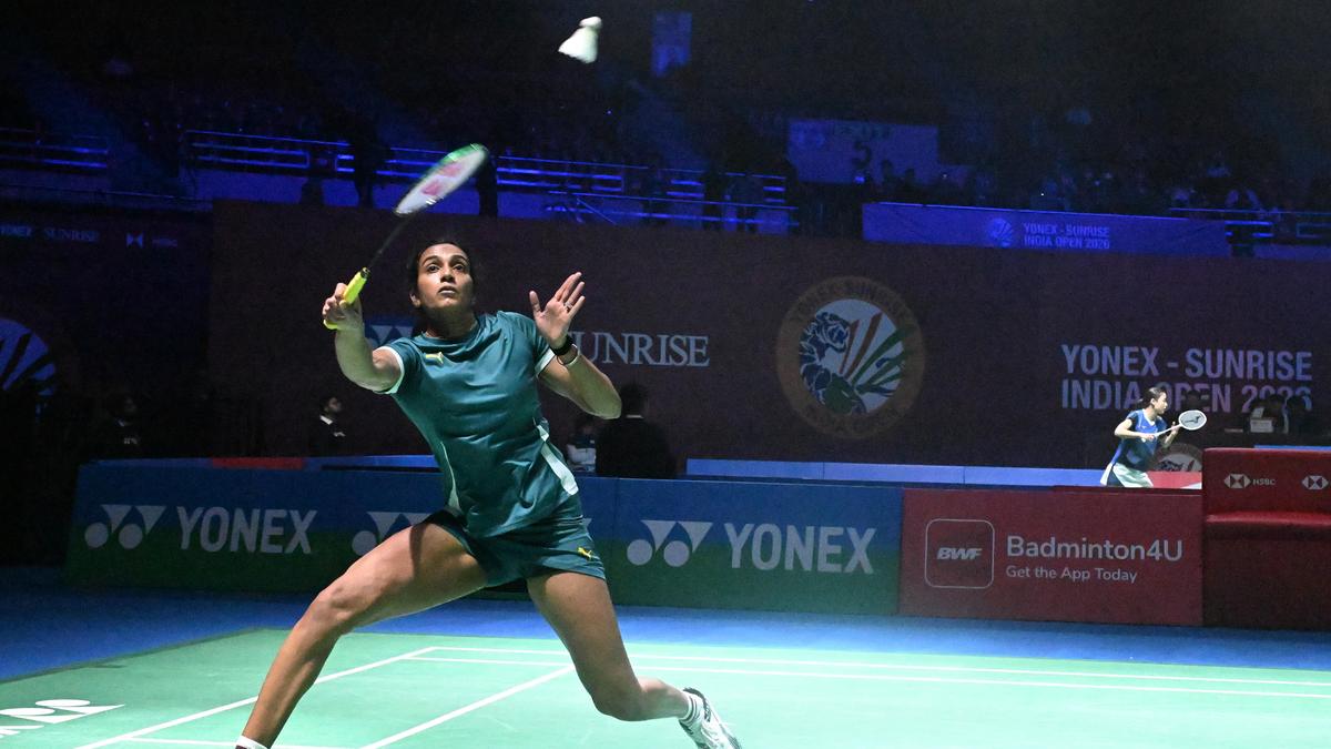 Indonesia Open 2026 - PV Sindhu chega às oitavas de final; Srikanth, saída Malvika
