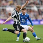 Ineos continuará a estratégia comprovada da Premier League com a alternativa de Lewis Hall, que está rumo à Copa do Mundo