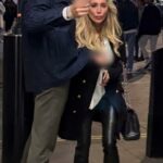Melissa Rein Lively, 40, e Philipp Ostermann, 37 anos, enfrentaram várias acusações em relação a uma suposta agressão em Londres no ano passado