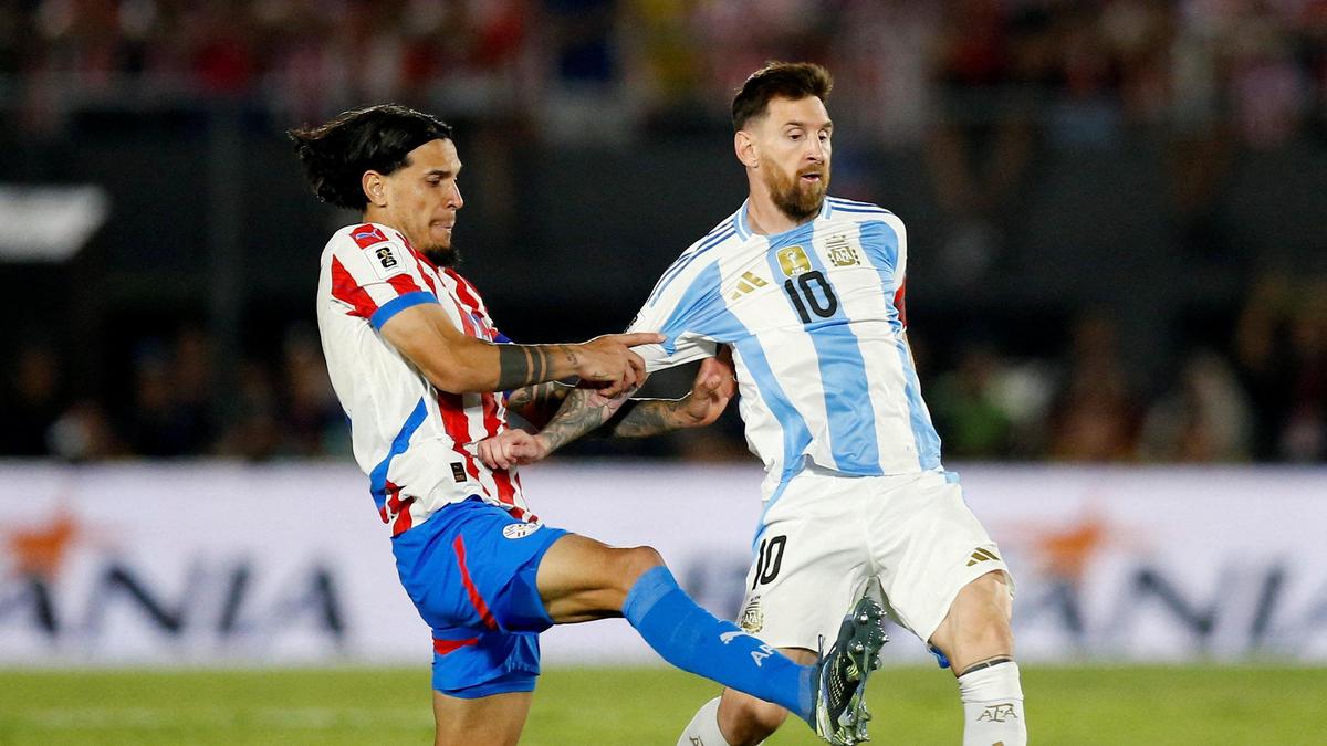 Informações de transmissão ao vivo Argentina x Islândia – Quando, onde assistir Lionel Messi no aquecimento da Copa do Mundo FIFA 2026?