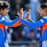 Informações de transmissão ao vivo Austrália x Índia, Copa do Mundo Feminina T20 2026: Quando, onde assistir AUS-W x IND-W?