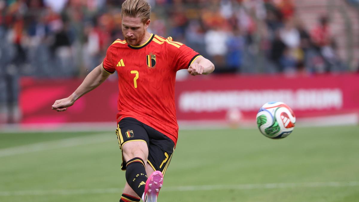 Informações de transmissão ao vivo Bélgica x Egito – Quando, onde assistir BEL x EGY na Copa do Mundo FIFA 2026?