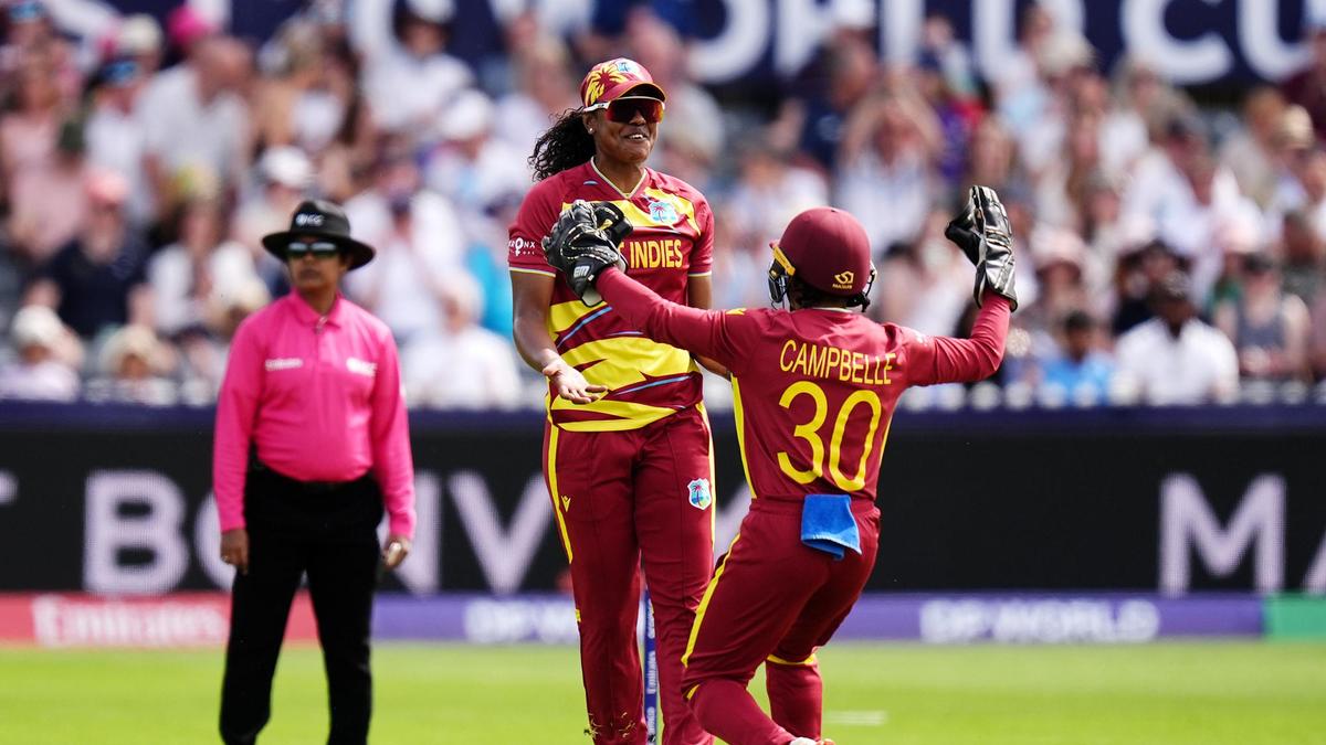 Informações de transmissão ao vivo Inglaterra x Índias Ocidentais, Copa do Mundo Feminina T20 2026: Quando, onde assistir ao jogo ENG-W x WI-W hoje?