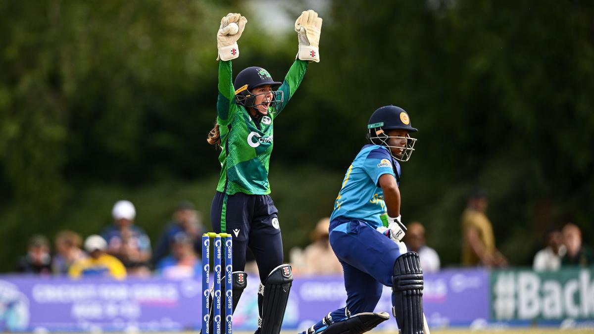 Informações de transmissão ao vivo Irlanda x Sri Lanka, Copa do Mundo Feminina T20 2026: Onde assistir IRE-W x SL-W?