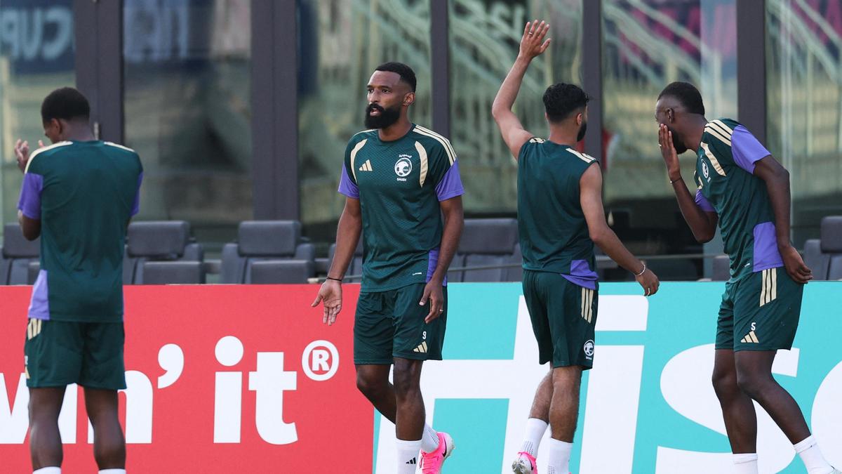 Informações de transmissão ao vivo entre Arábia Saudita x Uruguai: Onde assistir à partida KSA x URU da Copa do Mundo FIFA 2026?