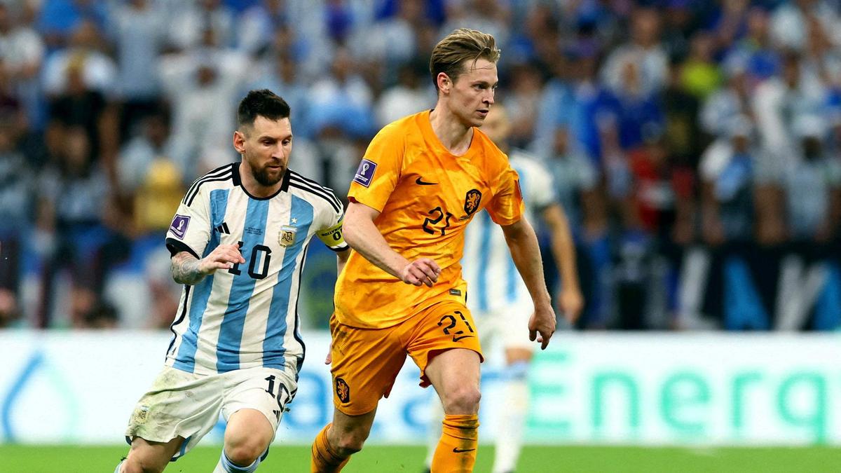Informações sobre transmissão ao vivo de Holanda x Argélia: Onde assistir a amistosos internacionais antes da Copa do Mundo FIFA de 2026?