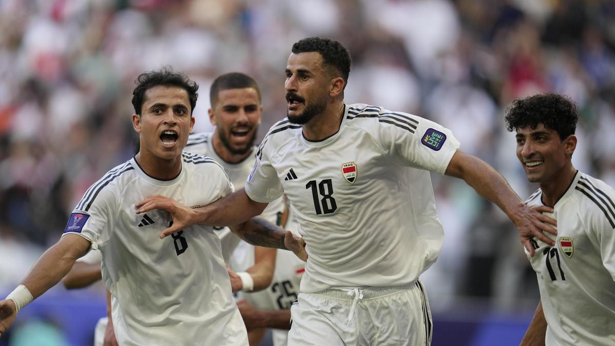 Informações sobre transmissão ao vivo do Iraque x Venezuela - Quando, onde assistir ao amistoso IRQ x VEN FIFA World Cup 2026?