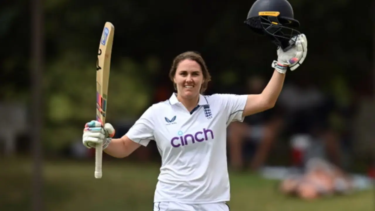 Inglaterra nomeia seleção feminina de teste para a histórica partida do Lord contra a Índia