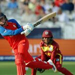 Inglaterra vence Índias Ocidentais e chega às semifinais da Copa do Mundo Feminina T20