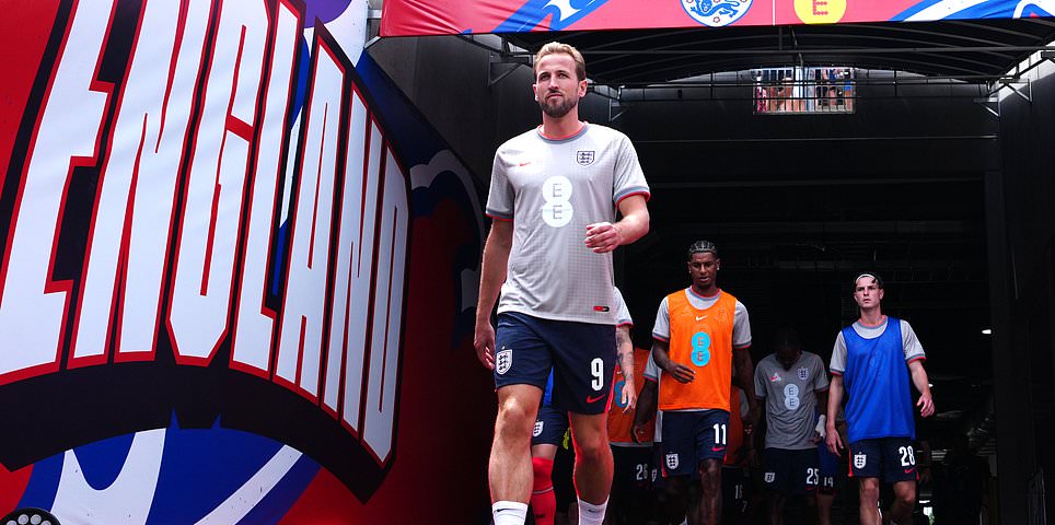 Inglaterra x Costa Rica - aquecimento para a Copa do Mundo AO VIVO: Os Três Leões buscam encerrar a preparação para o torneio com uma vitória