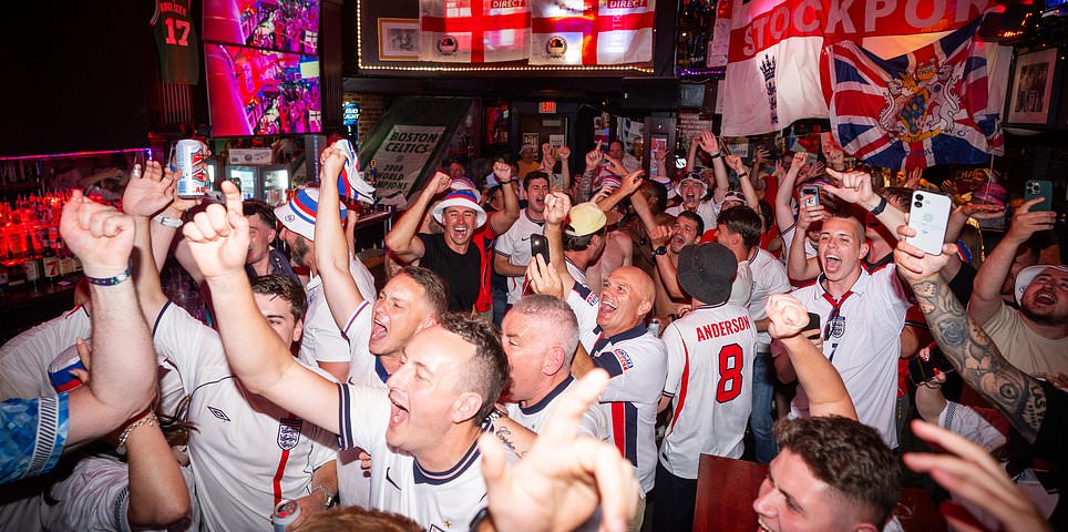 Inglaterra x Gana - Copa do Mundo AO VIVO: notícias da equipe de Thomas Tuchel 'vazaram' - além de todas as atualizações de Boston com a chegada de 15.000 torcedores dos Três Leões