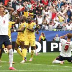 Inglaterra x Gana – Três Leões empataram sem gols; classificações dos jogadores