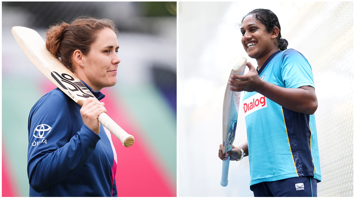 Inglaterra x Sri Lanka, Copa do Mundo T20 Feminina de 2026: Nat Sciver-Brunt transpira por jogar no XI antes da abertura da campanha em Edgbaston